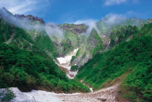 谷川岳　一ノ倉沢