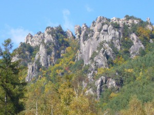 小川山