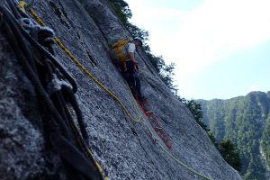 核心を突破